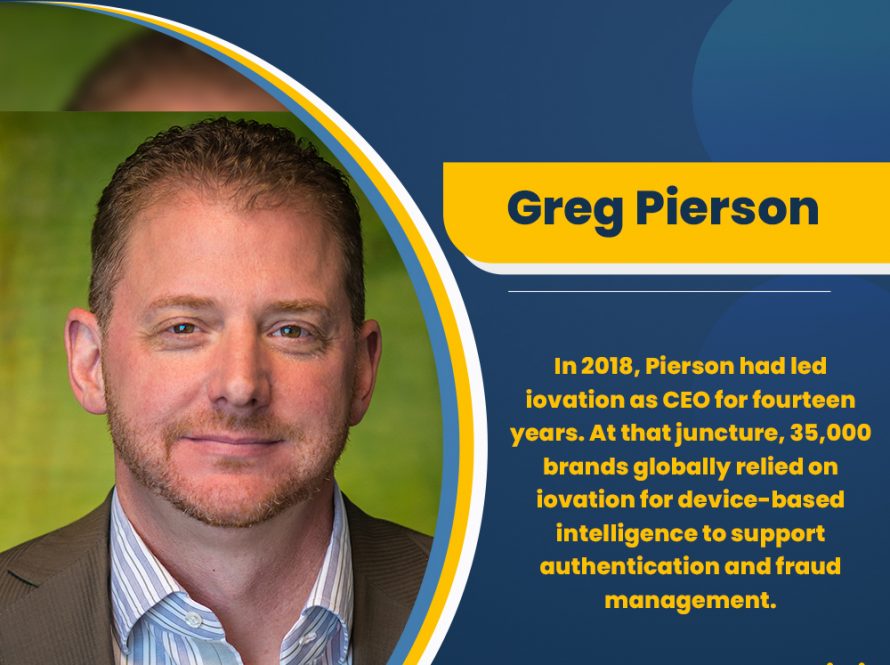 Greg Pierson - Internet Security